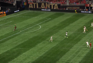 Thiaré’s Late Goal Secures Victory for Atlanta United Against Toronto FC